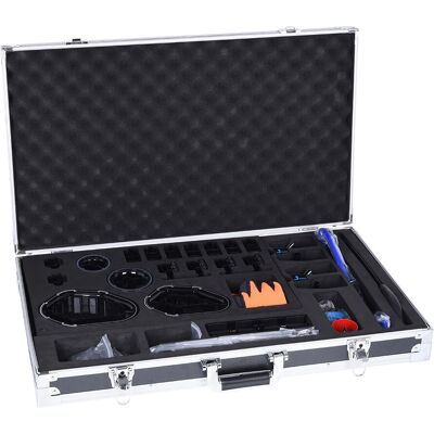 Alphacool Eiskoffer Professional - Bending & Measuring Kit - PC Wasserkühlung Werkzeugset Alphacool Eiskoffer Professional - Bending & Measuring Kit - PC Wasserkühlung Werkzeugset