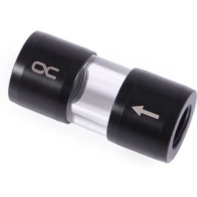 Alphacool - 29142 - Inline Wasserfilter - G1/4 IG - Acryl/Acetal Alphacool - 29142 - Inline Wasserfilter - G1/4 IG - Acryl/Acetal