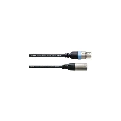Cordial CCM 0,5 FM Cavo audio - Microfono XLR - 0,5m Cordial CCM 0,5 FM Cavo audio - Microfono XLR - 0,5m
