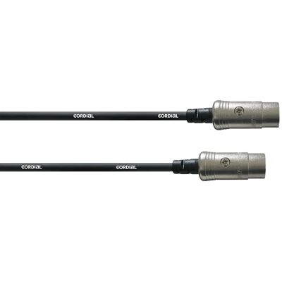 Cordial CFD 9 AA MIDI-Kabel - 9m Hochwertiges Audio & MIDI Kabel Cordial CFD 9 AA MIDI-Kabel - 9m Hochwertiges Audio & MIDI Kabel