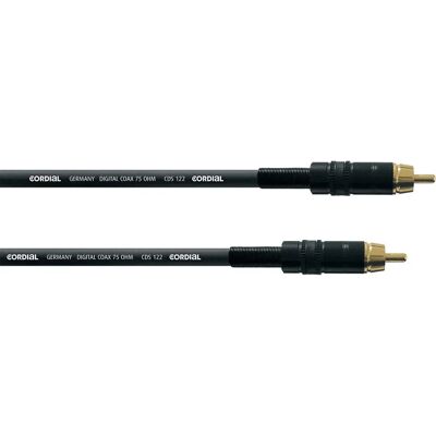 Cordial CPDS 2 CC Schnittstellenkabel - 2m Digital Audio Cordial CPDS 2 CC Schnittstellenkabel - 2m Digital Audio