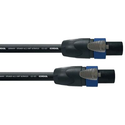 Cordial Brand Model CPL5LL 4 Flexible Speaker Cable - Speaker Cable Cordial Brand Model CPL5LL 4 Flexible Speaker Cable - Speaker Cable