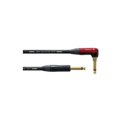 Cordial 6m Stilvolle Audio Kabel - Instrument Cordial 6m Stilvolle Audio Kabel - Instrument