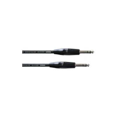 Cordial CIM 1.5 VV Audio Cable - 1.5m Stereo Symmetrical Cordial CIM 1.5 VV Audio Cable - 1.5m Stereo Symmetrical