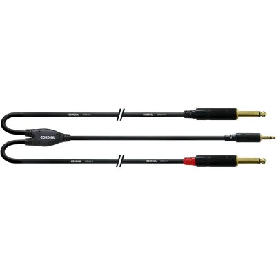 Cordial CFY 3 WPP-LONG - Audiokabel für Bühne & Studio Cordial CFY 3 WPP-LONG - Audiokabel für Bühne & Studio