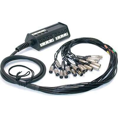 Cordial Multicore CYB 12-4 C 30 - Cavo multicore Cordial Multicore CYB 12-4 C 30 - Cavo multicore