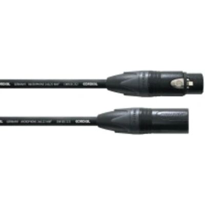 Cordial CPM 20 FM-FLEX Cavo audio XLR 20m - Microfono, Strumento, Palco Cordial CPM 20 FM-FLEX Cavo audio XLR 20m - Microfono, Strumento, Palco