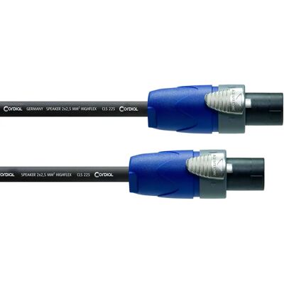Cordial Peak CPL1.5LL 2 Speaker Cable - Speaker Cable Cordial Peak CPL1.5LL 2 Speaker Cable - Speaker Cable