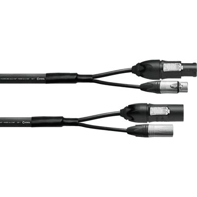 Cordial CPH 1-5 True1 LIGHT Power-Signal Powercon cable - 15m Cordial CPH 1-5 True1 LIGHT Power-Signal Powercon cable - 15m