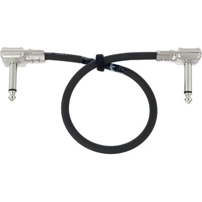 Cordial CFIP 0.3 RR Cable - Ahorro de espacio, 0,3m, Negro Cordial CFIP 0.3 RR Cable - Ahorro de espacio, 0,3m, Negro