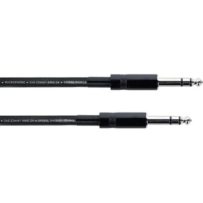 Cordial EM 3 VV Stereo Audio Kabel - Audiokabel Cordial EM 3 VV Stereo Audio Kabel - Audiokabel