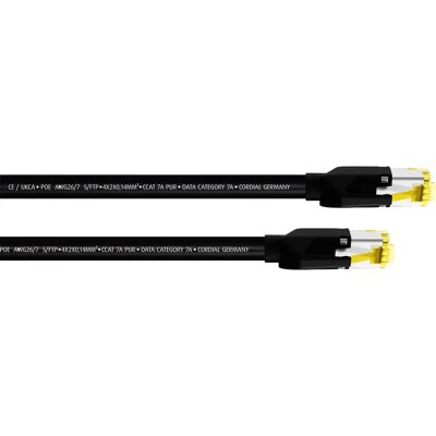 Cordial CSE 5.0 HH 7A PUR CAT7A Network Cable - 5m Cordial CSE 5.0 HH 7A PUR CAT7A Network Cable - 5m