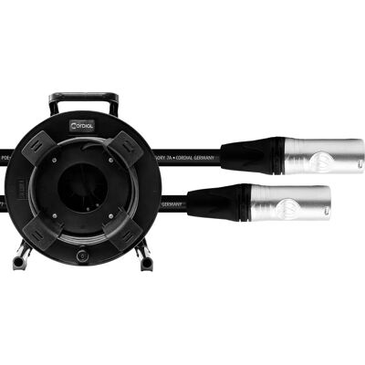 Cordial CSE 75 NN 7A PUR Long-Run-SD Netzwerkkabeltrommel - Netzwerk Kabel Cordial CSE 75 NN 7A PUR Long-Run-SD Netzwerkkabeltrommel - Netzwerk Kabel