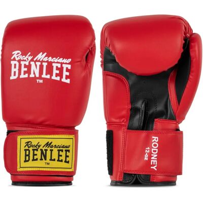 Guanti da boxe Benlee William Rodney in similpelle - Guanti da boxe Guanti da boxe Benlee William Rodney in similpelle - Guanti da boxe