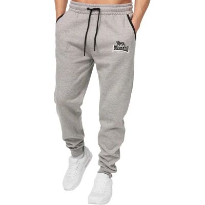 Lonsdale XXL grå joggingbyxor - Byxor Lonsdale XXL grå joggingbyxor - Byxor
