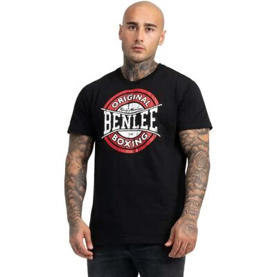 Benlee William mens T-Shirt boxing logo - T-Shirt Benlee William mens T-Shirt boxing logo - T-Shirt