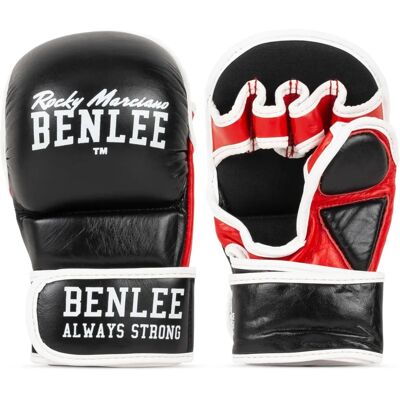 Benlee Boxing Gloves Black Size S/M - Boxing Gloves Benlee Boxing Gloves Black Size S/M - Boxing Gloves