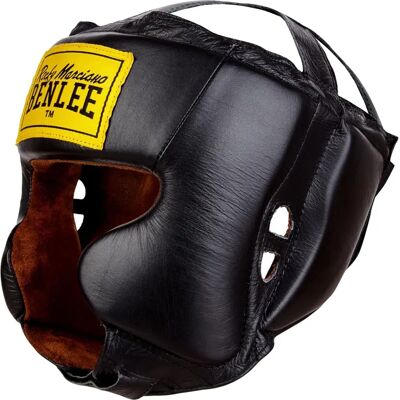 Benlee Tyson Protezione Testa in Pelle - Head Protection Benlee Tyson Protezione Testa in Pelle - Head Protection