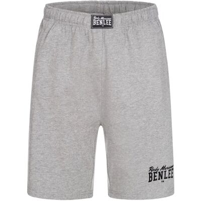 Benlee Men's Sweatshorts Basic marl grey XL - Sweatshorts Benlee Men's Sweatshorts Basic marl grey XL - Sweatshorts