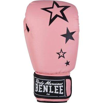 Benlee Unisex - Guanti da boxe rosa bebé 14 oz - Guanti da boxe Benlee Unisex - Guanti da boxe rosa bebé 14 oz - Guanti da boxe