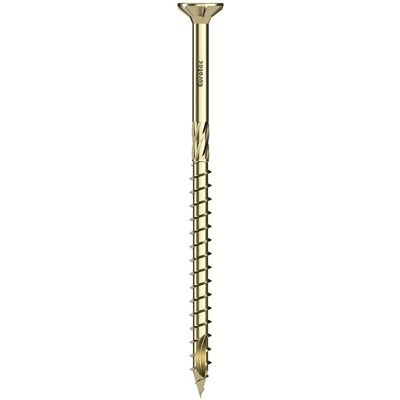 Eurotec Tornillo Paneltwistec Amarillo TX 20 4x40mm Eurotec Tornillo Paneltwistec Amarillo TX 20 4x40mm