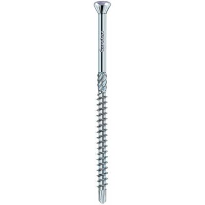 Eurotec Schraube 4.0x40 Torx 15 Edelstahl gehärtet - Holzmontage Eurotec Schraube 4.0x40 Torx 15 Edelstahl gehärtet - Holzmontage