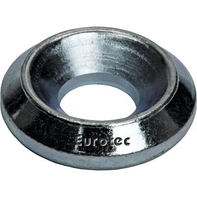 Eurotec Roseta Azul Ø 10mm Pack de 50 Eurotec Roseta Azul Ø 10mm Pack de 50