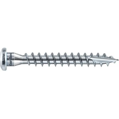 Eurotec 5,0x60 Stahl verzinkt Schraube Eurotec 5,0x60 Stahl verzinkt Schraube