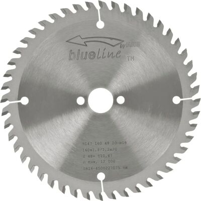 AKE - 9147 blueline - 160 - 1,2 - Circular saw blade AKE - 9147 blueline - 160 - 1,2 - Circular saw blade