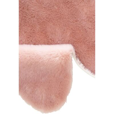 DREAMS - Schaffell - Rosa - 70x120 cm - Fur rug DREAMS - Schaffell - Rosa - 70x120 cm - Fur rug