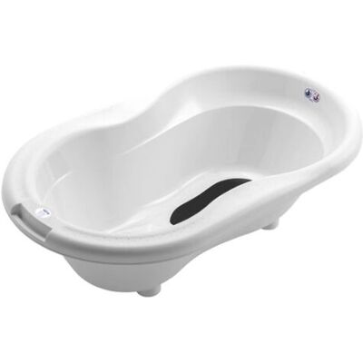 Rotho Babydesign Bañera para Bebés - Ergonómica, Antideslizante, 12L Rotho Babydesign Bañera para Bebés - Ergonómica, Antideslizante, 12L