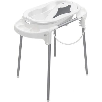 Rotho Babydesign barnbadset - Ergonomiskt och Säkert Rotho Babydesign barnbadset - Ergonomiskt och Säkert