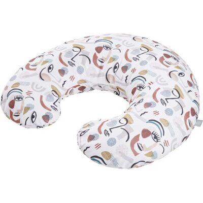 Almohada para bebés Rotho Babydesign - Soporte de microperlas Almohada para bebés Rotho Babydesign - Soporte de microperlas