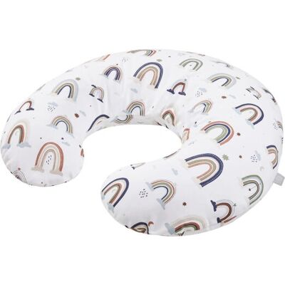 Rotho Babydesign Cuscino per Allattamento - Multicolore Rotho Babydesign Cuscino per Allattamento - Multicolore