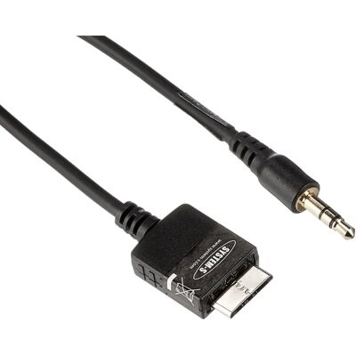 System-S NWZ Audio Kabel - 3,5 mm Jack, 180 cm System-S NWZ Audio Kabel - 3,5 mm Jack, 180 cm