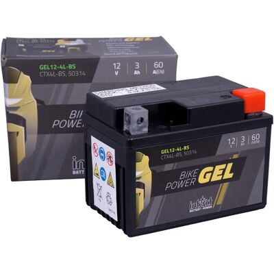 Brand Model - 12V Car Battery - 4Ah Brand Model - 12V Car Battery - 4Ah
