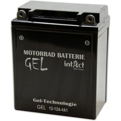 Yamaha Yamaha XS 400 DOHC Gel Batterie - Autobatterie Yamaha Yamaha XS 400 DOHC Gel Batterie - Autobatterie