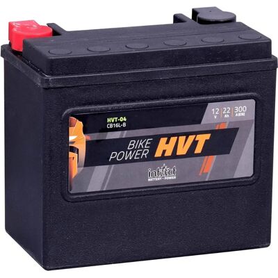 Intact YB16L-B 12V 22Ah Batterie - Motorrad Intact YB16L-B 12V 22Ah Batterie - Motorrad