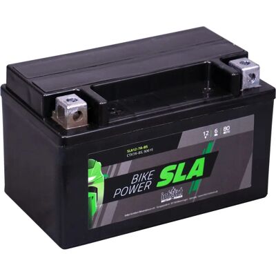 Batterie SLA Bike Power Intact YT7B-4 - Batterie de moto - Publicité Batterie SLA Bike Power Intact YT7B-4 - Batterie de moto - Publicité