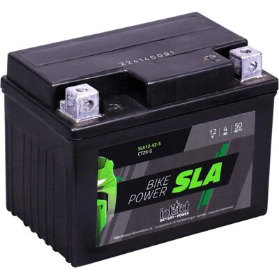 Intact Unisex Bike Power SLA Batterie YTZ5-S Intact Unisex Bike Power SLA Batterie YTZ5-S