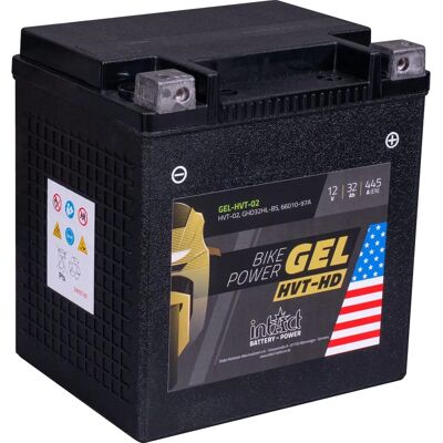 INTACT Gel Power pour Vélo - YIX30L-BS - Unisexe - Publicité INTACT Gel Power pour Vélo - YIX30L-BS - Unisexe - Publicité