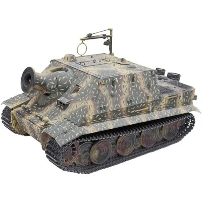 Torro 1/16 RC Sturmtiger Camouflage Tank - Radio-Controller Torro 1/16 RC Sturmtiger Camouflage Tank - Radio-Controller