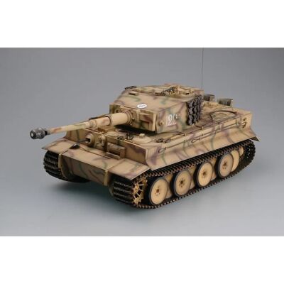 Torro 1/16 RC Tiger I Tank Zomerkamouflage - RC Tank Torro 1/16 RC Tiger I Tank Zomerkamouflage - RC Tank