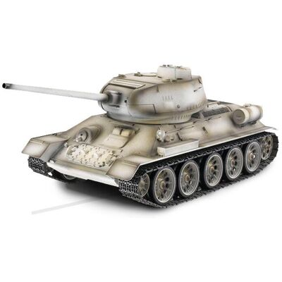 Torro T-34/85 schaalmodel - IR Battle System - 1:16 Torro T-34/85 schaalmodel - IR Battle System - 1:16