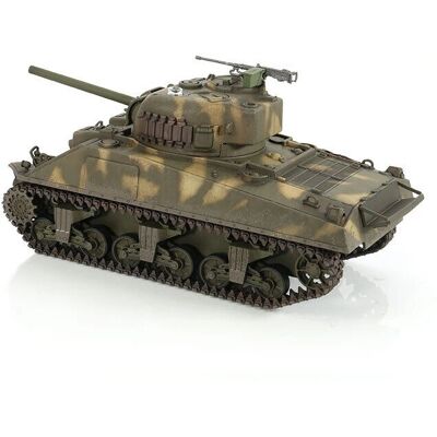 Torro M4A3 Sherman IR RC Tank - 1:24 War Thunder Editie Torro M4A3 Sherman IR RC Tank - 1:24 War Thunder Editie