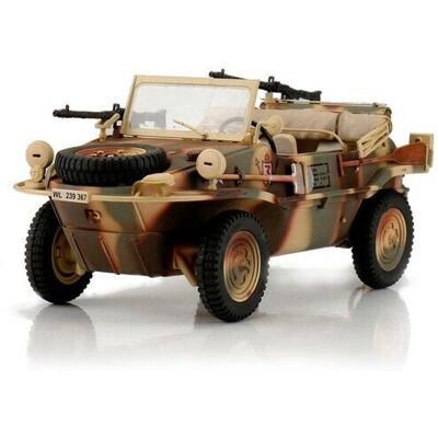 Torro RC Militaire Vrachtwagen Camouflage Model - Radio-gestuurd Militair Voertuig Torro RC Militaire Vrachtwagen Camouflage Model - Radio-gestuurd Militair Voertuig