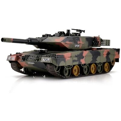 Torro Leopard 2A5 - 1/24 - BB+IR - 2,4 GHz - Tank Torro Leopard 2A5 - 1/24 - BB+IR - 2,4 GHz - Tank