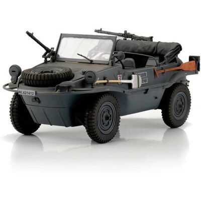 Torro 1/16 RC Militair Vrachtauto - Schaal 1:16 Torro 1/16 RC Militair Vrachtauto - Schaal 1:16