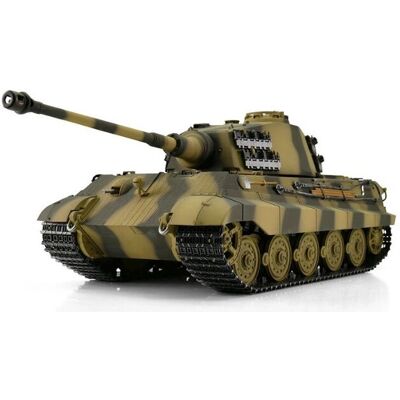 Torro - Königstiger - camo BB - RC Tank Torro - Königstiger - camo BB - RC Tank