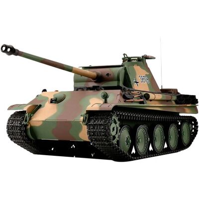 Torro - Panther Ausf. G 1/16 - BB+IR - RC Tank Torro - Panther Ausf. G 1/16 - BB+IR - RC Tank